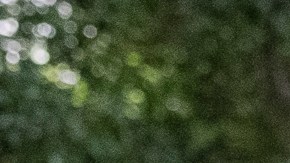 Leonardo Garcia posa para un retrato afuera de la lonchera Colombia Exotic en Los Angeles.