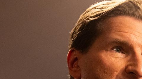 Dean Phillips, aspirante a la candidatura demócrata