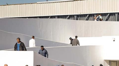 El fenómeno migratorio está lejos de disminuir