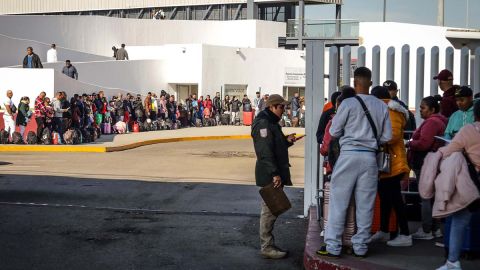 El fenómeno migratorio está lejos de disminuir