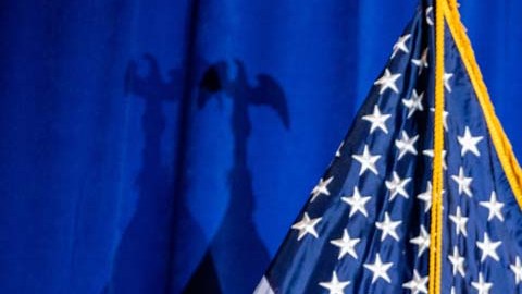 Donald Trump, aspirante a la candidatura republicana