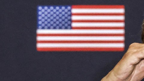Donald Trump, aspirante a la candidatura republicana