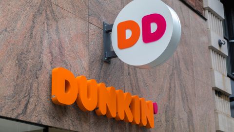 Dunkin Donuts