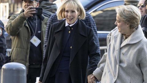 Elizabeth Jean Carroll, presunta víctima de Donald Trump