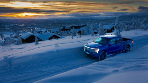 Ford F-150 Lightning