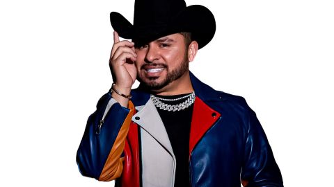Larry Hernández estrenará disco en marzo.