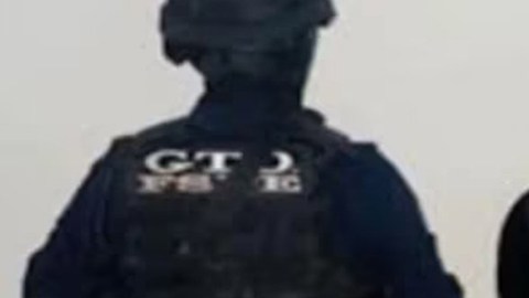 Captura del hijo de "El Marro"