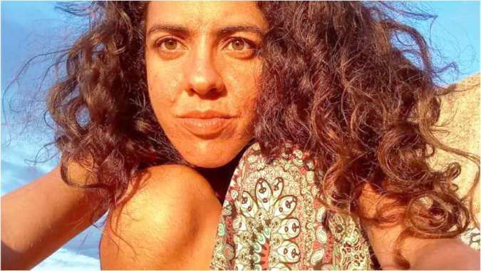 Escalofriantes detalles del asesinato de una artista hispana que viajaba en bicicleta por Brasil