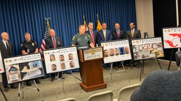 Incautan kilos de fentanilo y cocaína en importante operación contra el narcotráfico en Florida
