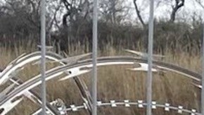 Texas recuperó el cuerpo de un migrante que intentó cruzar el Río Grande