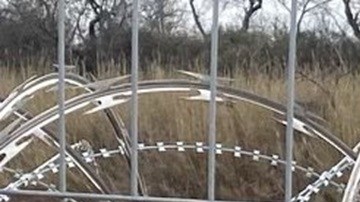 Texas recuperó el cuerpo de un migrante que intentó cruzar el Río Grande