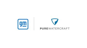 General Motors y Pure Watercraft