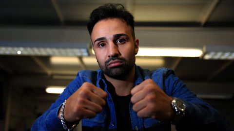 Paulie Malignaggi