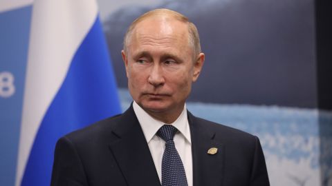 Vladimir Putin firmó un decreto para reclamar varios territorios que fueron del "imperio ruso".