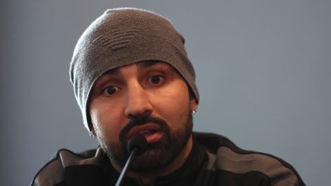 Paulie Malignaggi