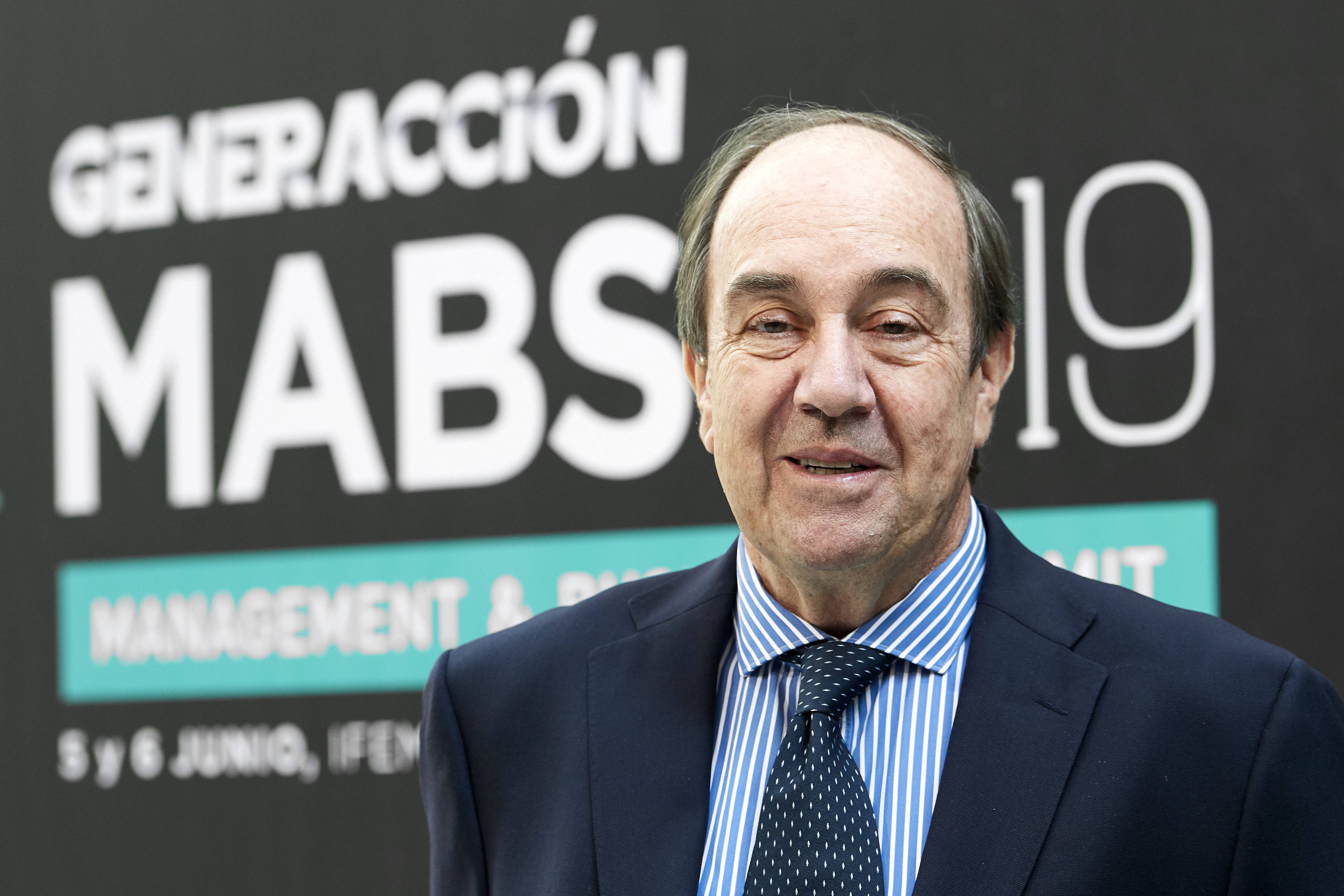 Fernando Parrado, uno de los sobrevivientes del Milagro de Los Andes y