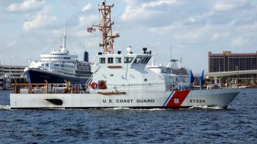 Guardia Costera busca a un hombre que cayó de una embarcación en las Islas Vírgenes de EE.UU.