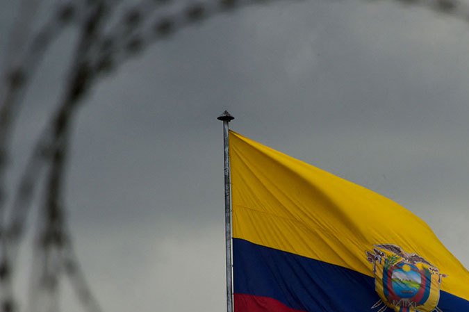 AMLO manifiesta su apoyo y solidaridad a Ecuador tras crisis de violencia por el narcotráfico