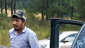 Inseguridad en México