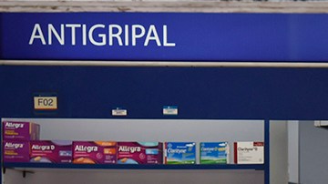 Farmacia en México