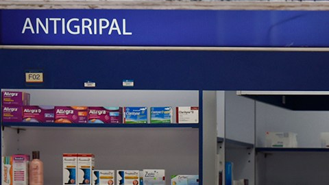 Farmacia en México
