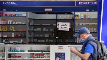 Farmacia en México