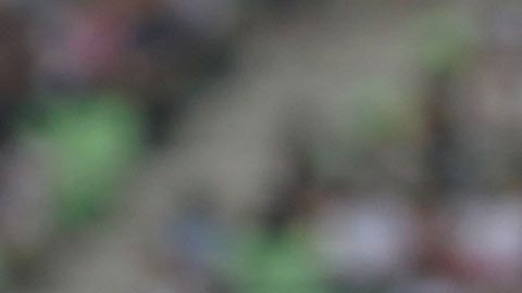 Benjamin Kiplagat durante un Mundial de Atletismo.