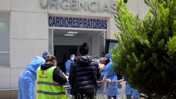 COVID enciende alarmas en México; reportan saturación de hospitales
