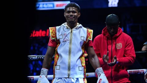 Shakur Stevenson