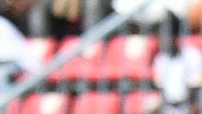 Jugadores de Gambia durante la edición anterior de la Copa Africana de Naciones.