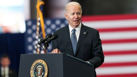 El nombre del presidente Biden no estará en la boleta electoral primaria de New Hampshire.