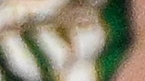 Franck Boli en su etapa con el Ferencváros de Hungría.