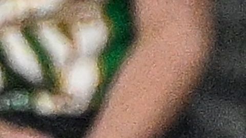 Franck Boli en su etapa con el Ferencváros de Hungría.