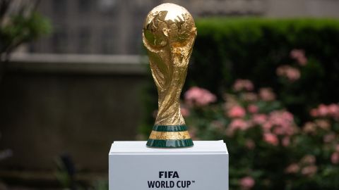 Copa del Mundo de la FIFA.