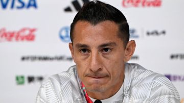 El mexicano Andrés Guardado regresó al fútbol mexicano después de 18 años en Europa.