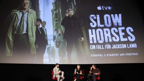 Slow Horses tendrá quinta temporada