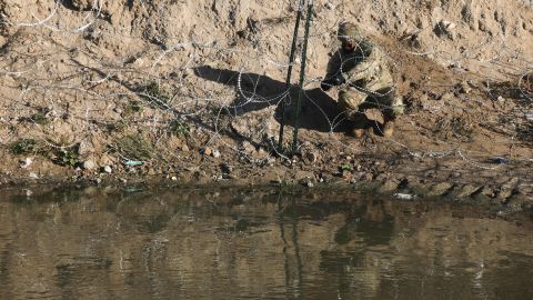 Una mujer y dos niños murieron en el río Grande después de que se le impidió al CBP intervenir