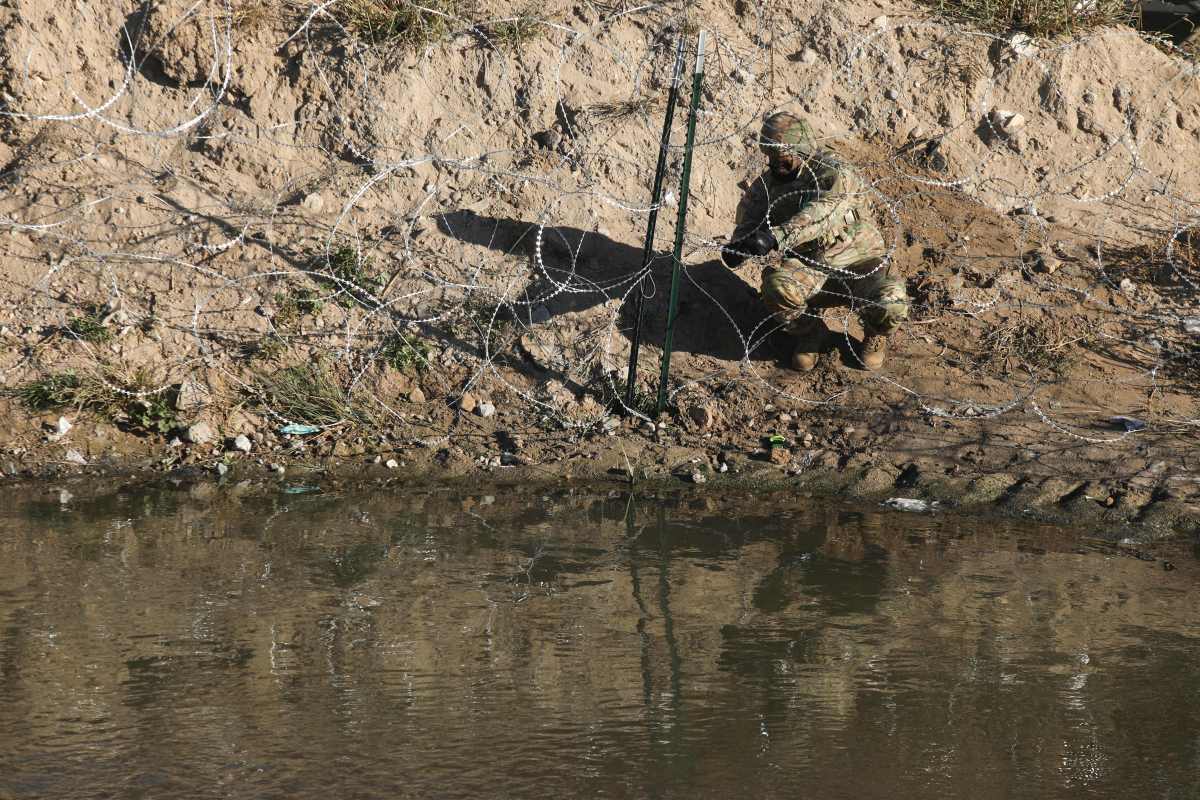 Una mujer y dos niños murieron en el río Grande después de que se le impidió al CBP intervenir