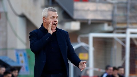 El DT mexicano Javier Aguirre ha enfrentado al Real Madrid en 23 oportunidades.