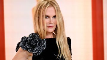 Nicole Kidman reveló por qué no pudo filmar una escena en de Expats