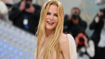 Nicole Kidman confesó que tuvo que mentir sobre su estatura para conseguir trabajo