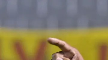 César Farias consigue su primera victoria con el América de Cali.