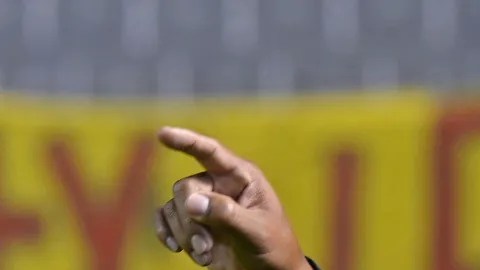 César Farias consigue su primera victoria con el América de Cali.