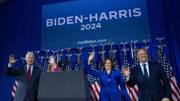 El presidente Biden, la primera dama Jill, la vicepresidenta Harris y su esposo, Doug Emhoff, lideran eventos sobre derechos reproductivos.