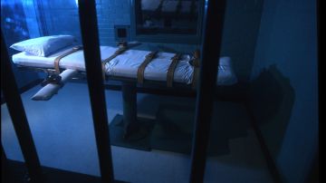 Alabama hace historia y ejecuta por primera vez en EE.UU. a un preso con gas nitrógeno