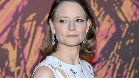 Jodie Foster confesó que no le gusta trabajar con actores de la Generación Z