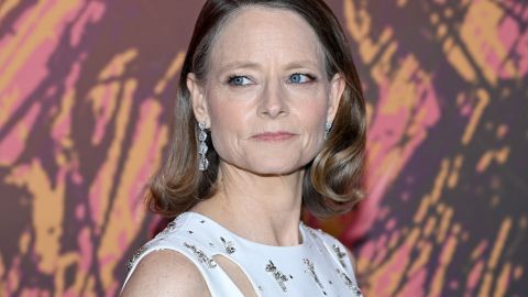 Jodie Foster confesó que no le gusta trabajar con actores de la Generación Z