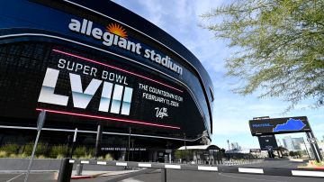 El Super Bowl de 2024 se celebrará en Las Vegas.