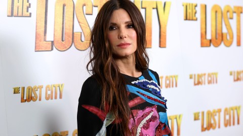 Sandra Bullock cumplió la última voluntad de su pareja Bryan Randall: esparcir sus cenizas en Wyoming