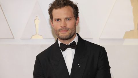 Jamie Dornan